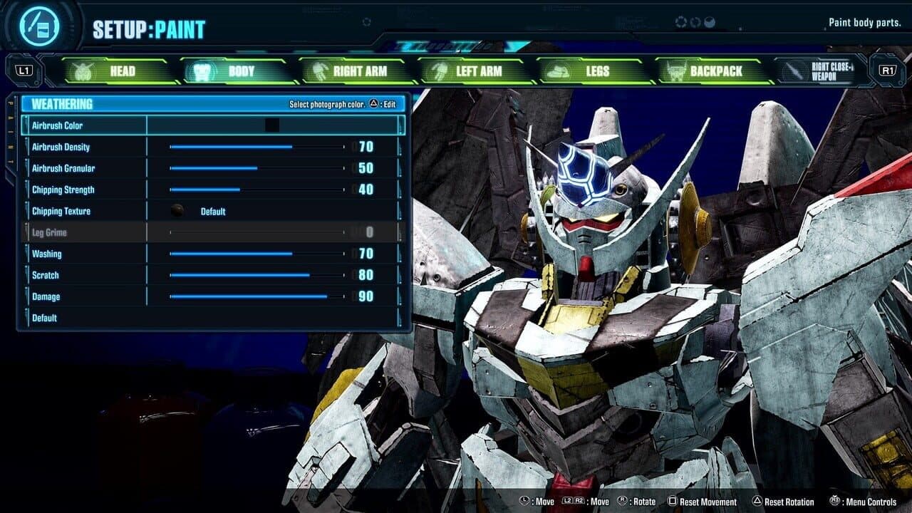 Gundam Breaker 4 thumbnail 3