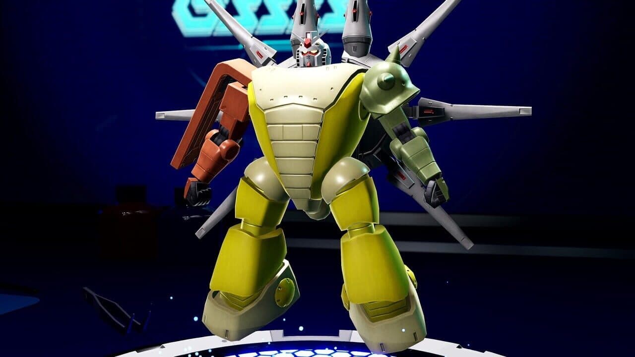 Gundam Breaker 4 thumbnail 4
