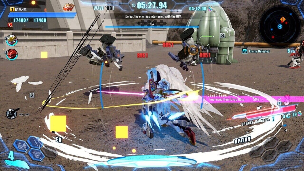 Gundam Breaker 4 thumbnail 5