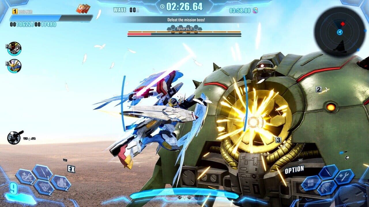 Gundam Breaker 4 thumbnail 6