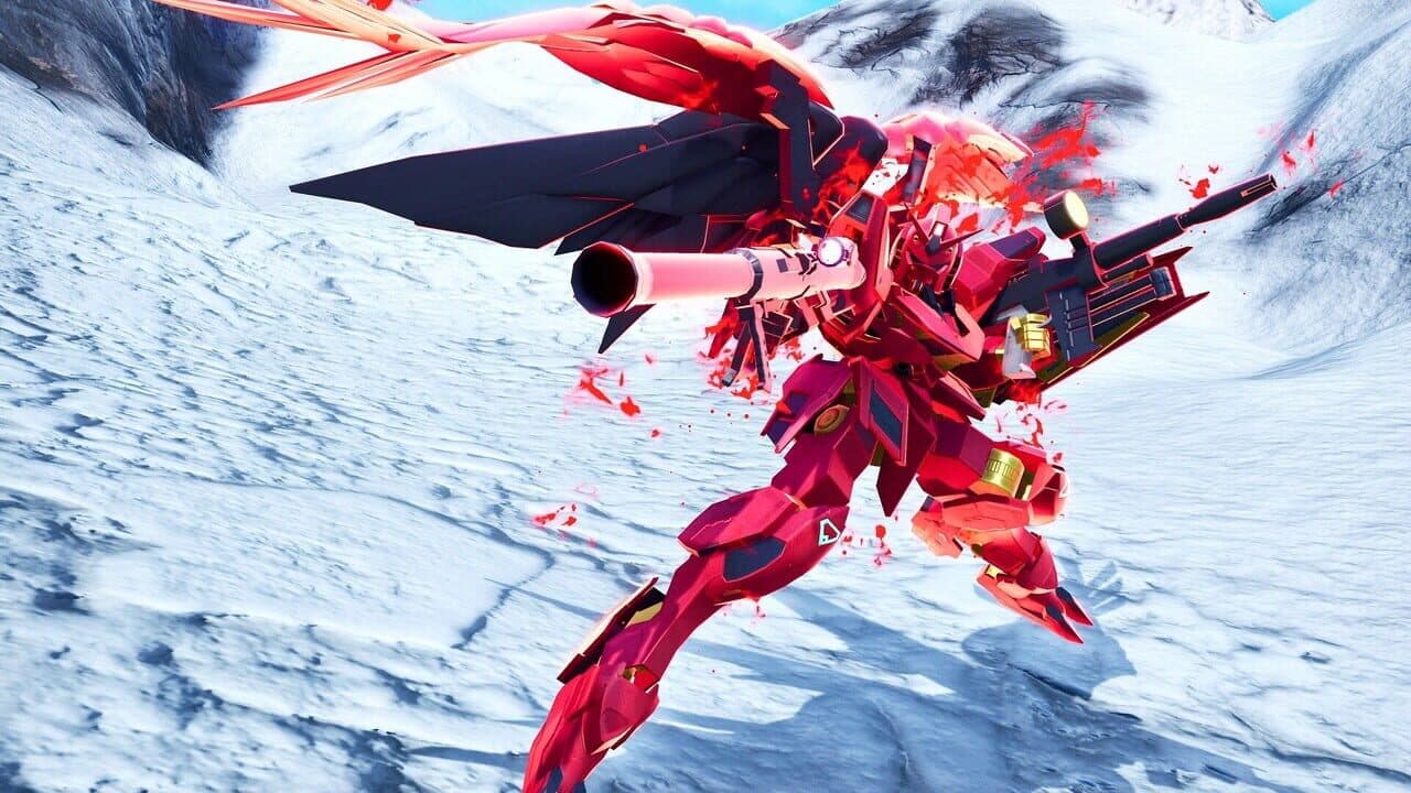 Gundam Breaker 4 thumbnail 7