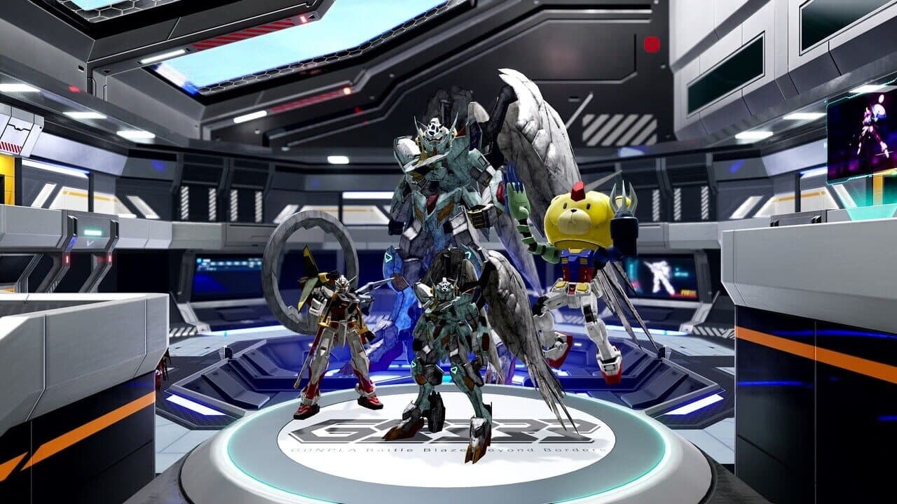Gundam Breaker 4 thumbnail 10