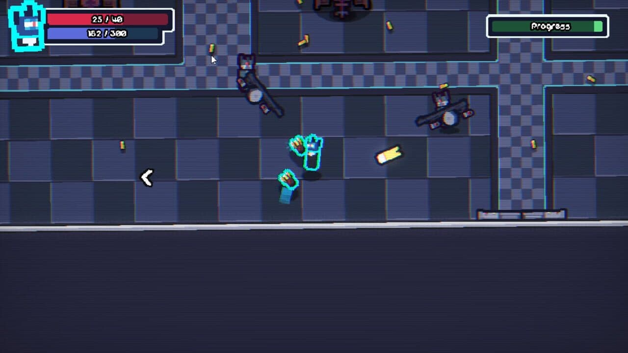 Boss Breaker screenshot 1