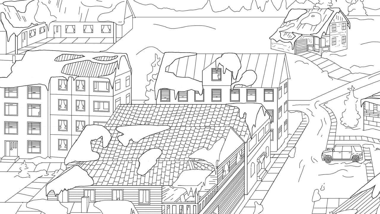 Hidden Winter Cats: Bonus Level thumbnail 3