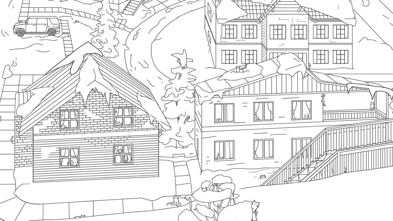 Hidden Winter Cats: Bonus Level thumbnail 4