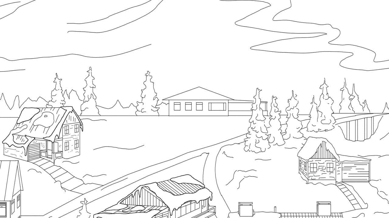 Hidden Winter Cats: Bonus Level thumbnail 5