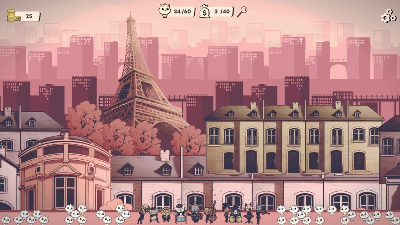 Shy Cats Hidden Tracks: Paris thumbnail 6