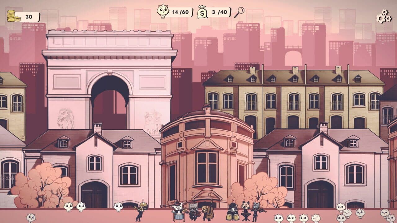 Shy Cats Hidden Tracks: Paris thumbnail 4