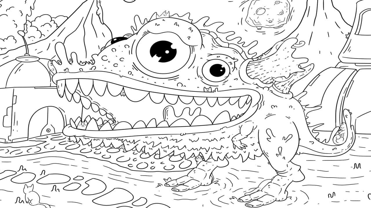 Cosmo Cats thumbnail 2
