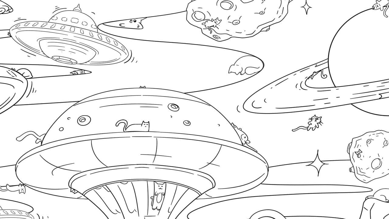 Cosmo Cats thumbnail 5