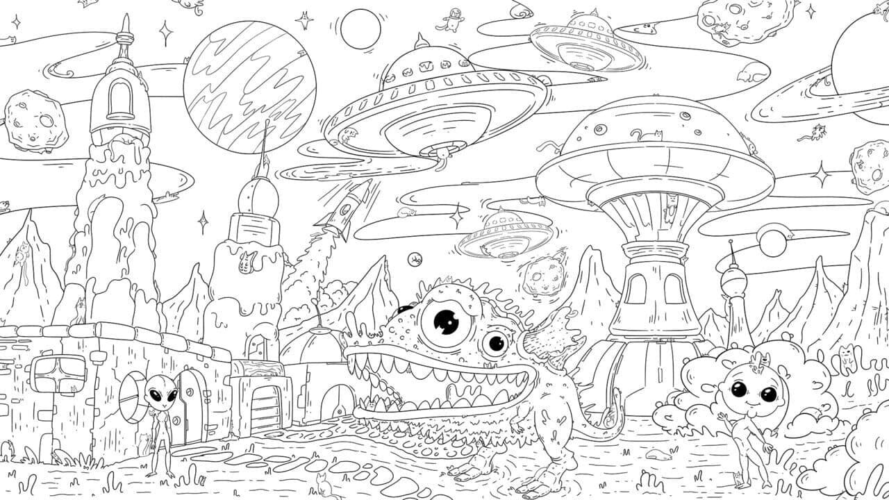 Cosmo Cats thumbnail 6