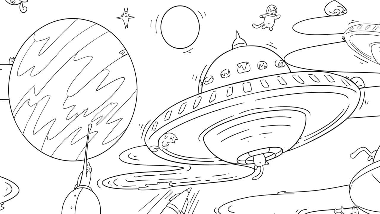 Hidden Cosmo Cats: Bonus Level thumbnail 3