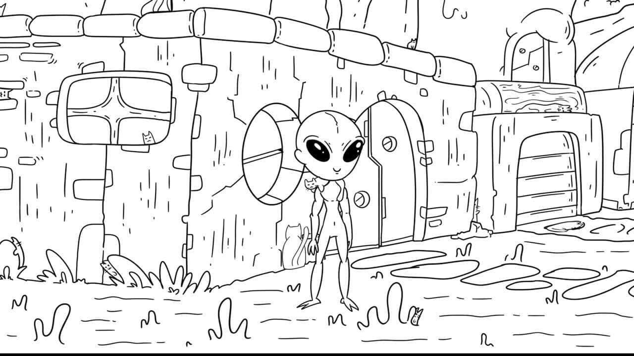 Hidden Cosmo Cats: Bonus Level thumbnail 4