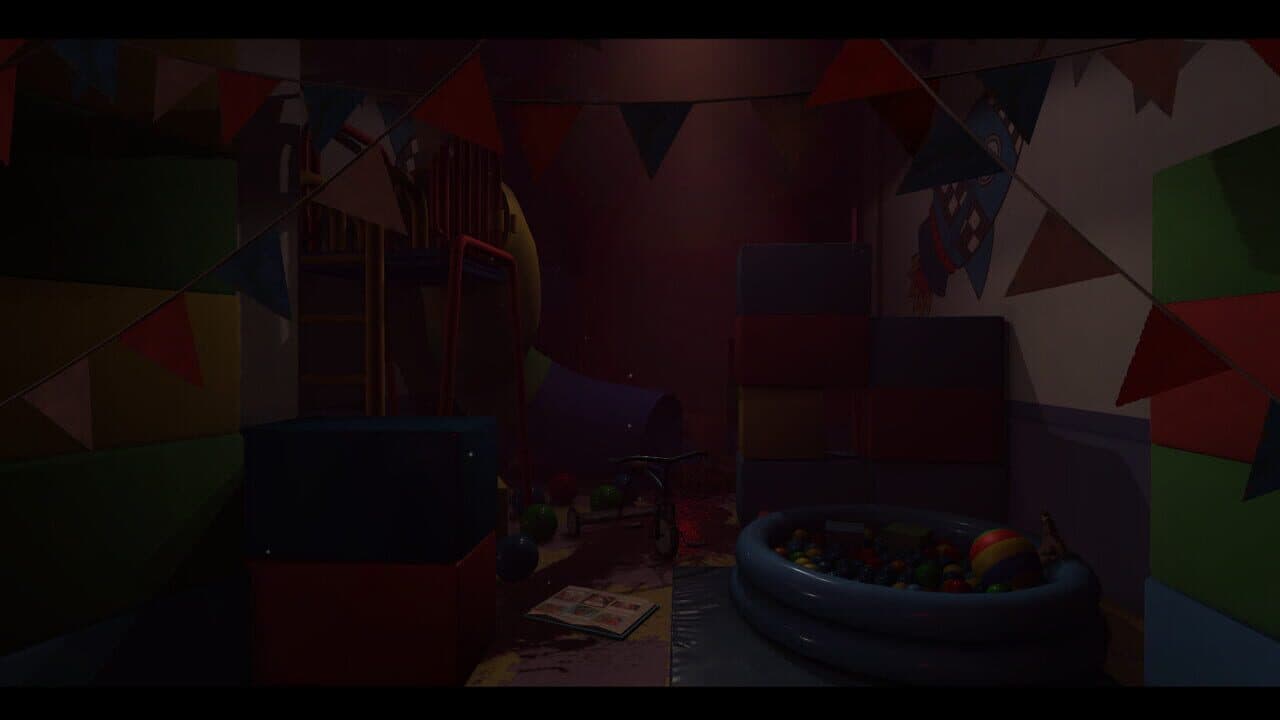 Baby Blues Nightmares: Toddler Horror Game thumbnail 9