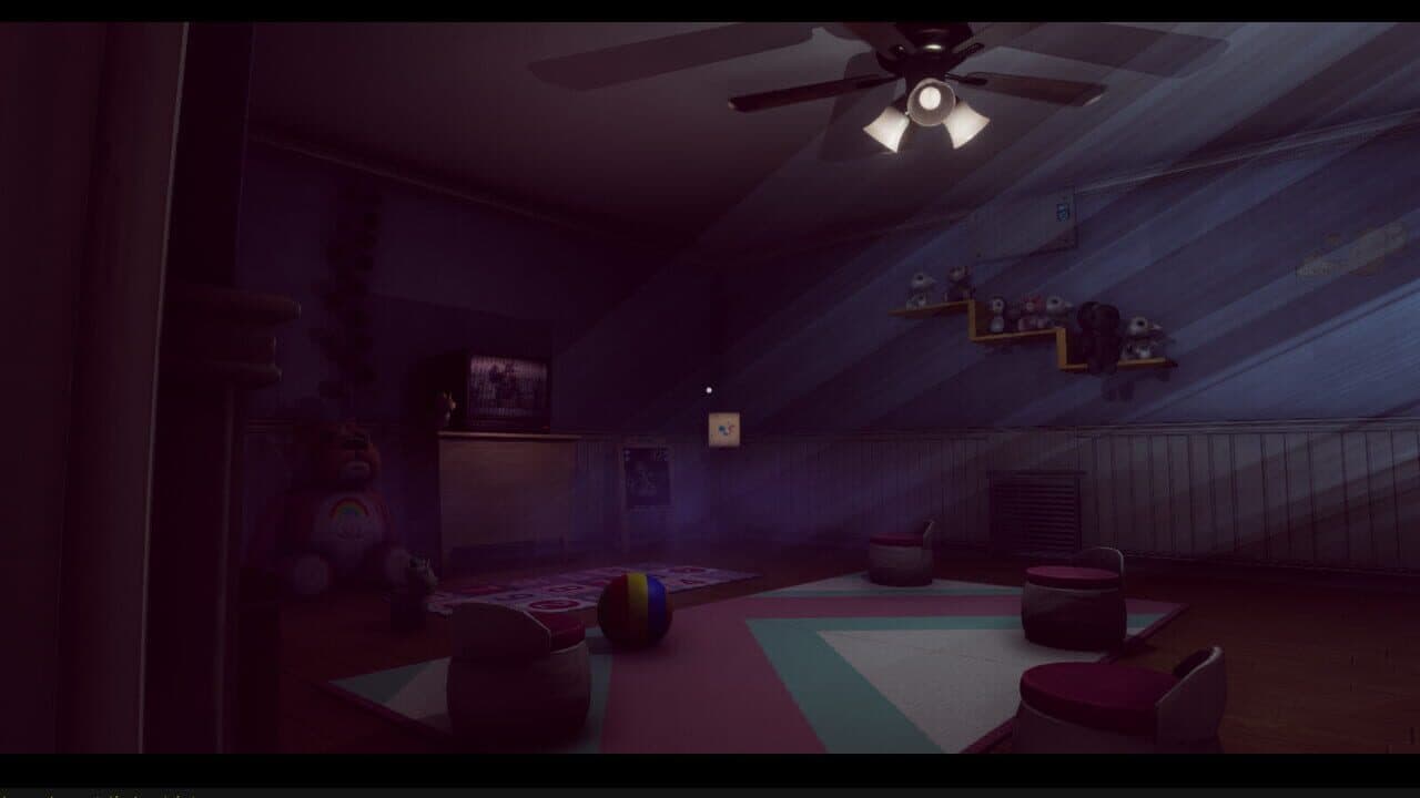 Baby Blues Nightmares: Toddler Horror Game thumbnail 2