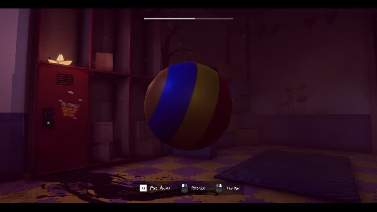 Baby Blues Nightmares: Toddler Horror Game thumbnail 3