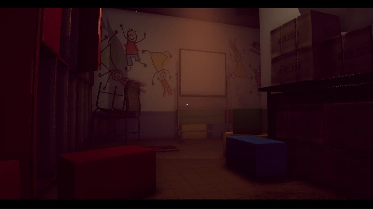 Baby Blues Nightmares: Toddler Horror Game thumbnail 4