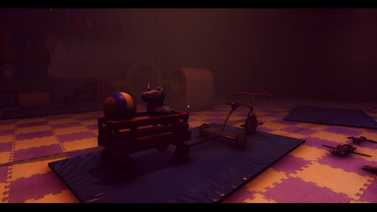 Baby Blues Nightmares: Toddler Horror Game thumbnail 5