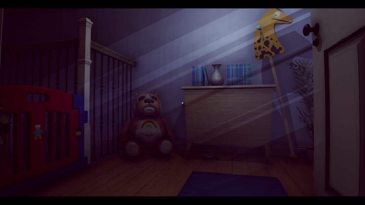 Baby Blues Nightmares: Toddler Horror Game thumbnail 10