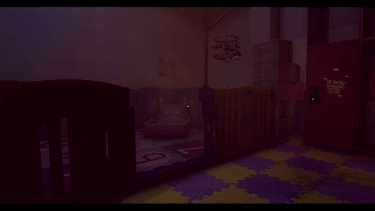 Baby Blues Nightmares: Toddler Horror Game thumbnail 19