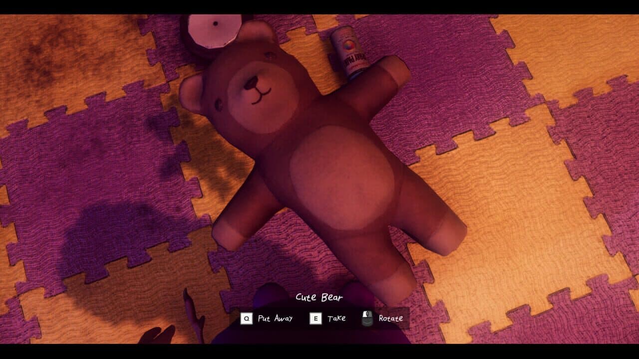 Baby Blues Nightmares: Toddler Horror Game thumbnail 18