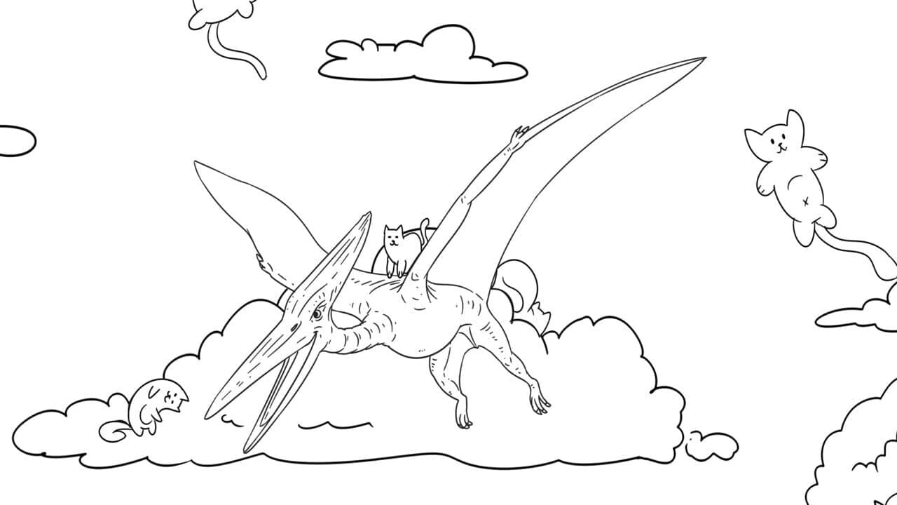 Dino Cats thumbnail 4
