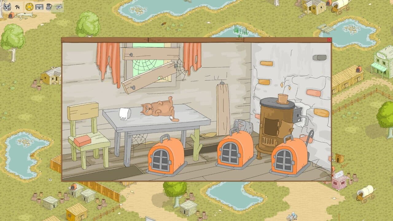 Hidden Cat Outlaws thumbnail 4