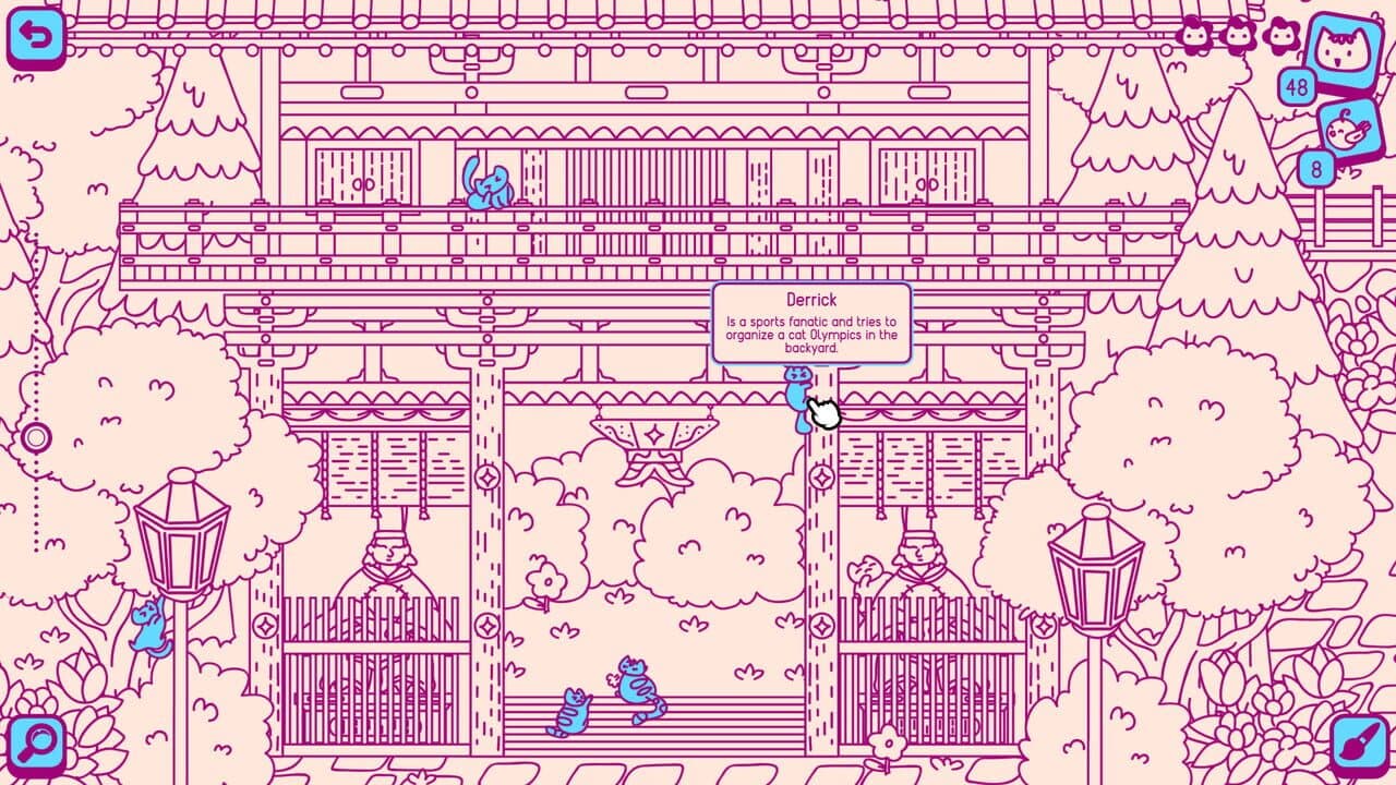 Cats and Seek: Kyoto thumbnail 2