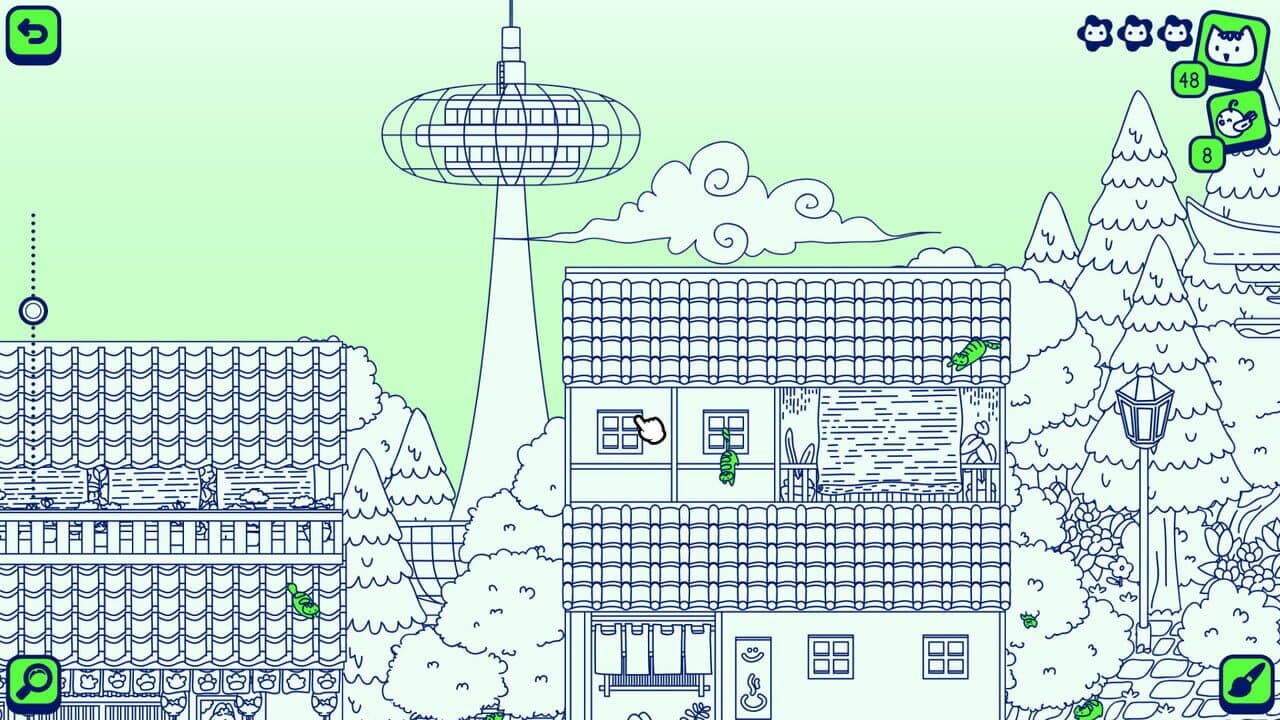 Cats and Seek: Kyoto thumbnail 3