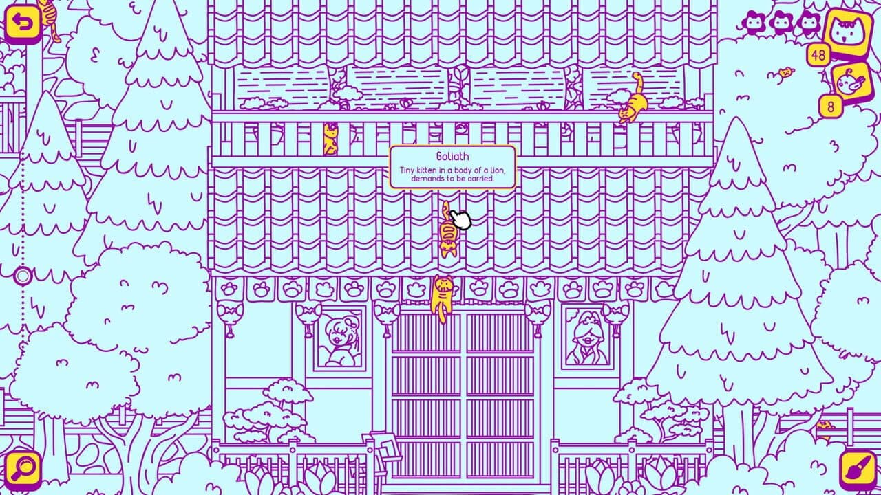 Cats and Seek: Kyoto thumbnail 4