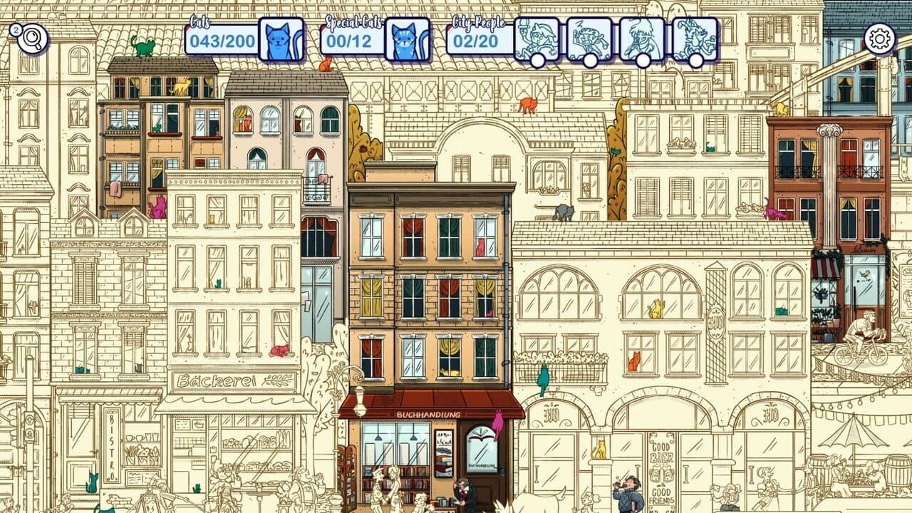 Hidden Cats in Berlin thumbnail 3