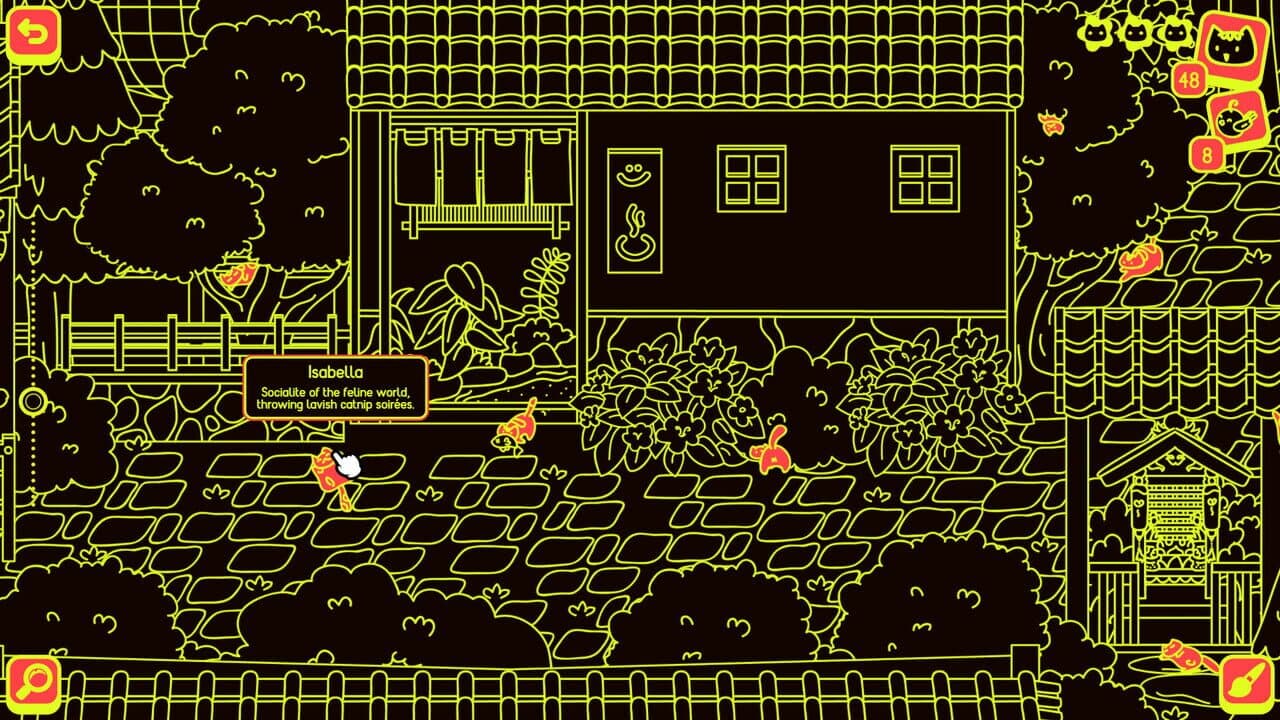 Cats and Seek: Kyoto thumbnail 5