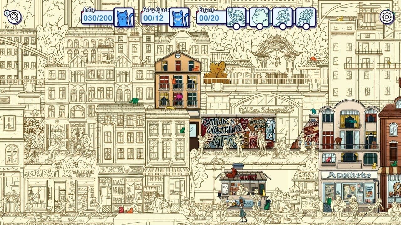 Hidden Cats in Berlin thumbnail 4