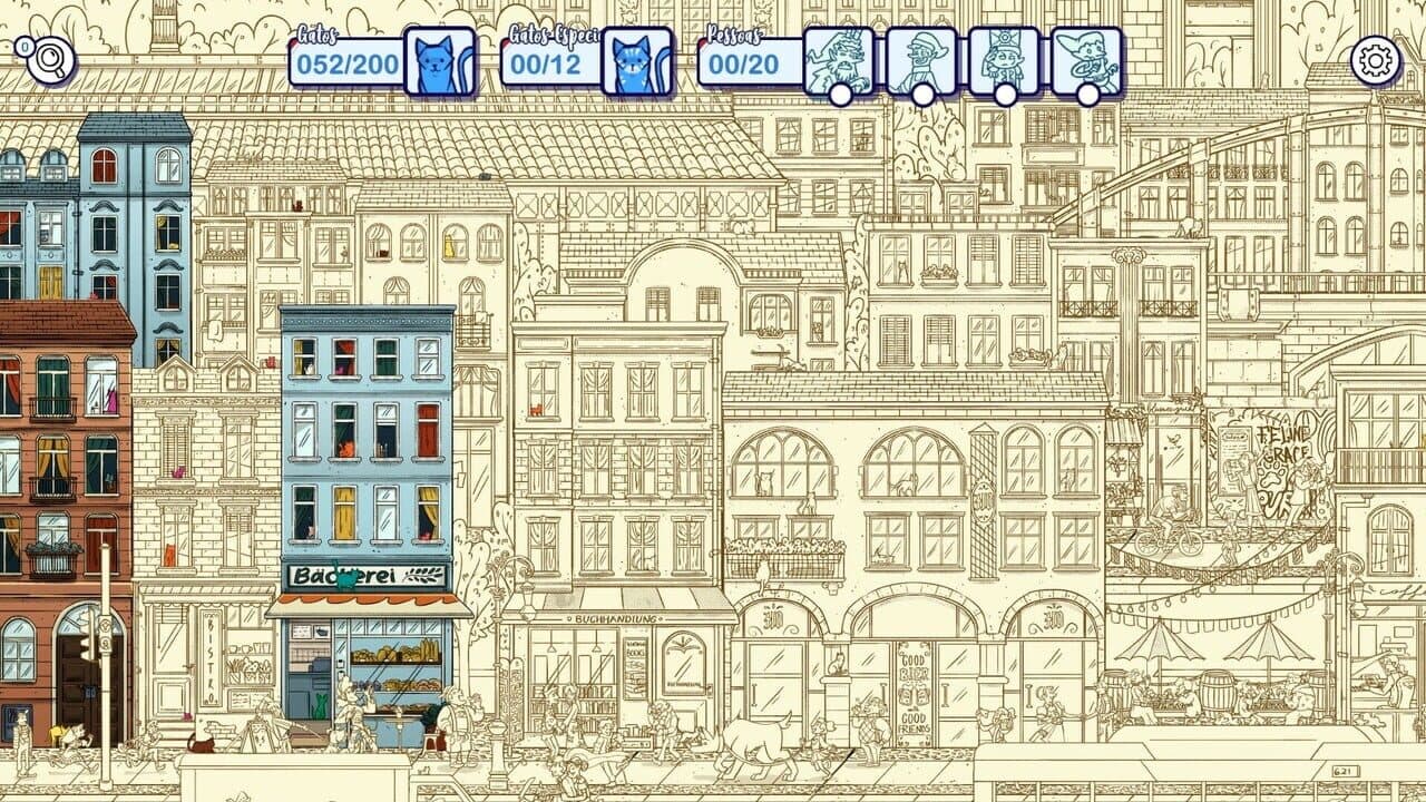 Hidden Cats in Berlin thumbnail 5