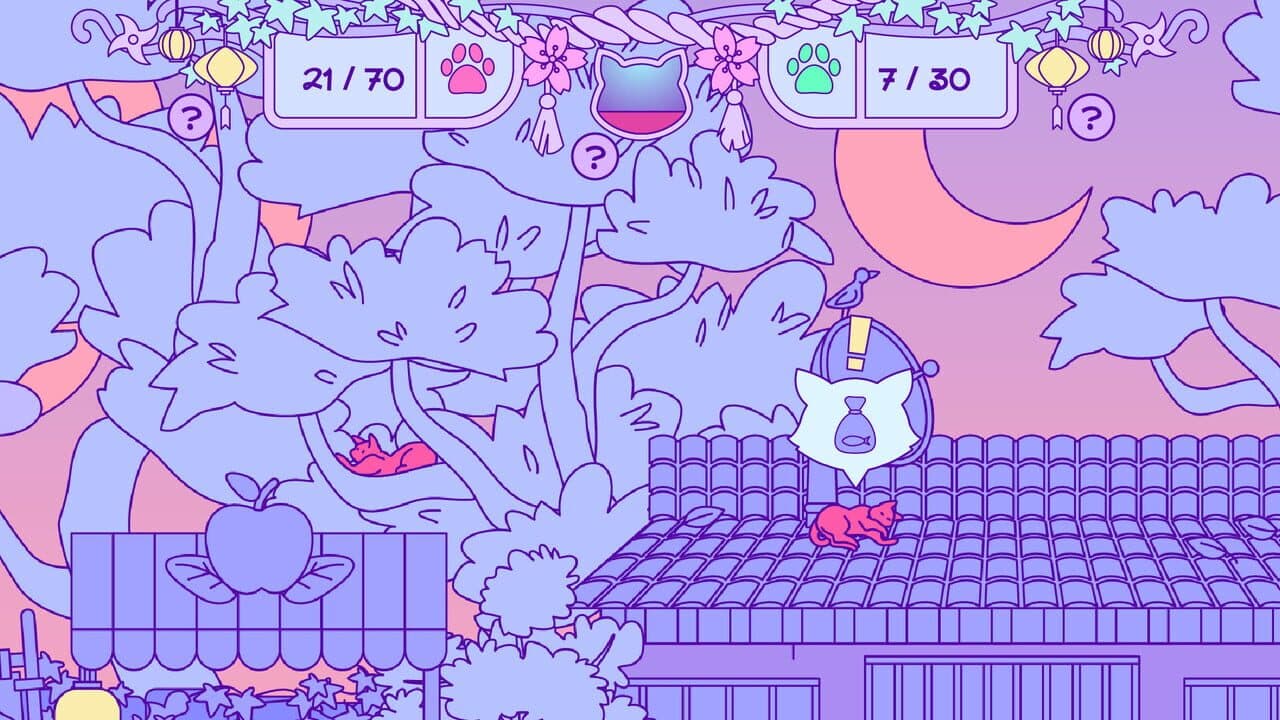 Pawsome Hidden Cats: Kittynawa thumbnail 2
