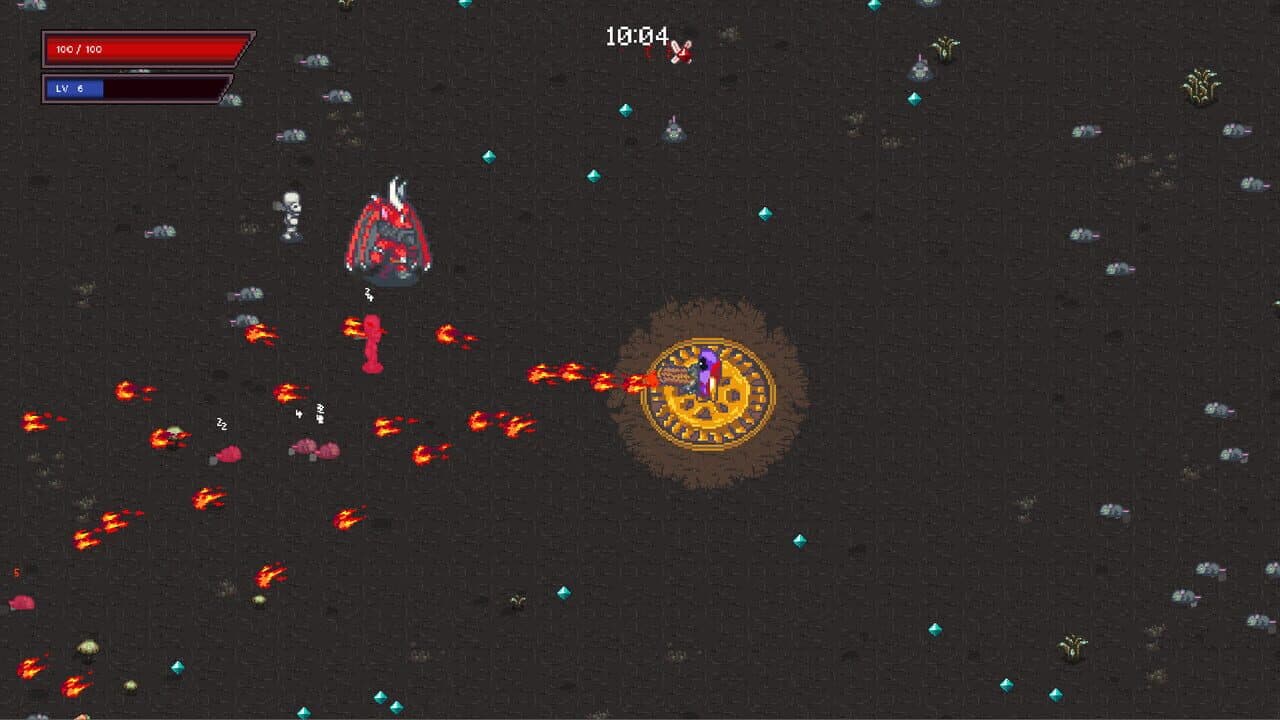 Bulletmancer screenshot 1