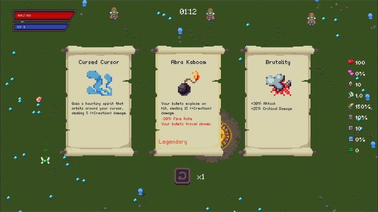 Bulletmancer thumbnail 2