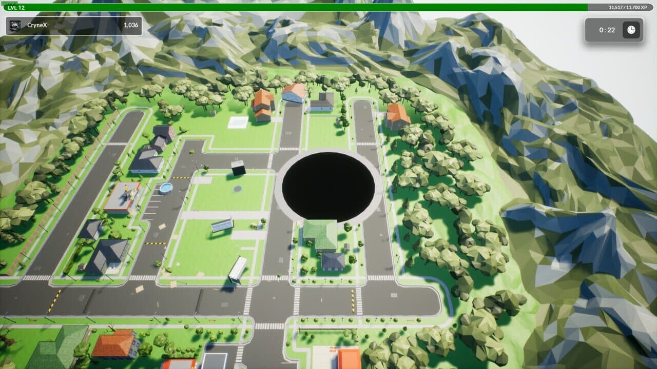 Black Hole Void thumbnail 2