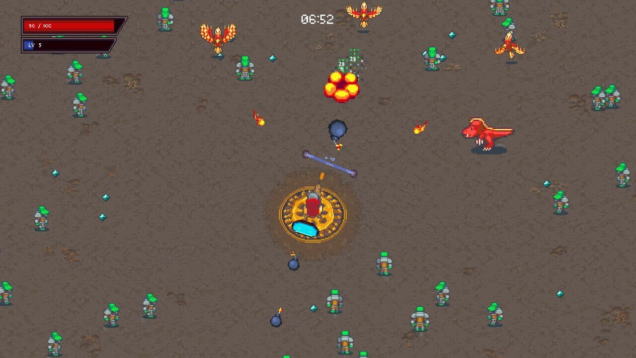Bulletmancer thumbnail 3
