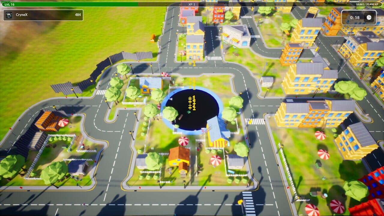 Black Hole Void thumbnail 13