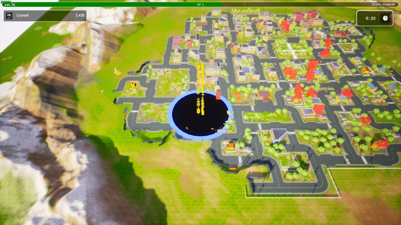 Black Hole Void thumbnail 14