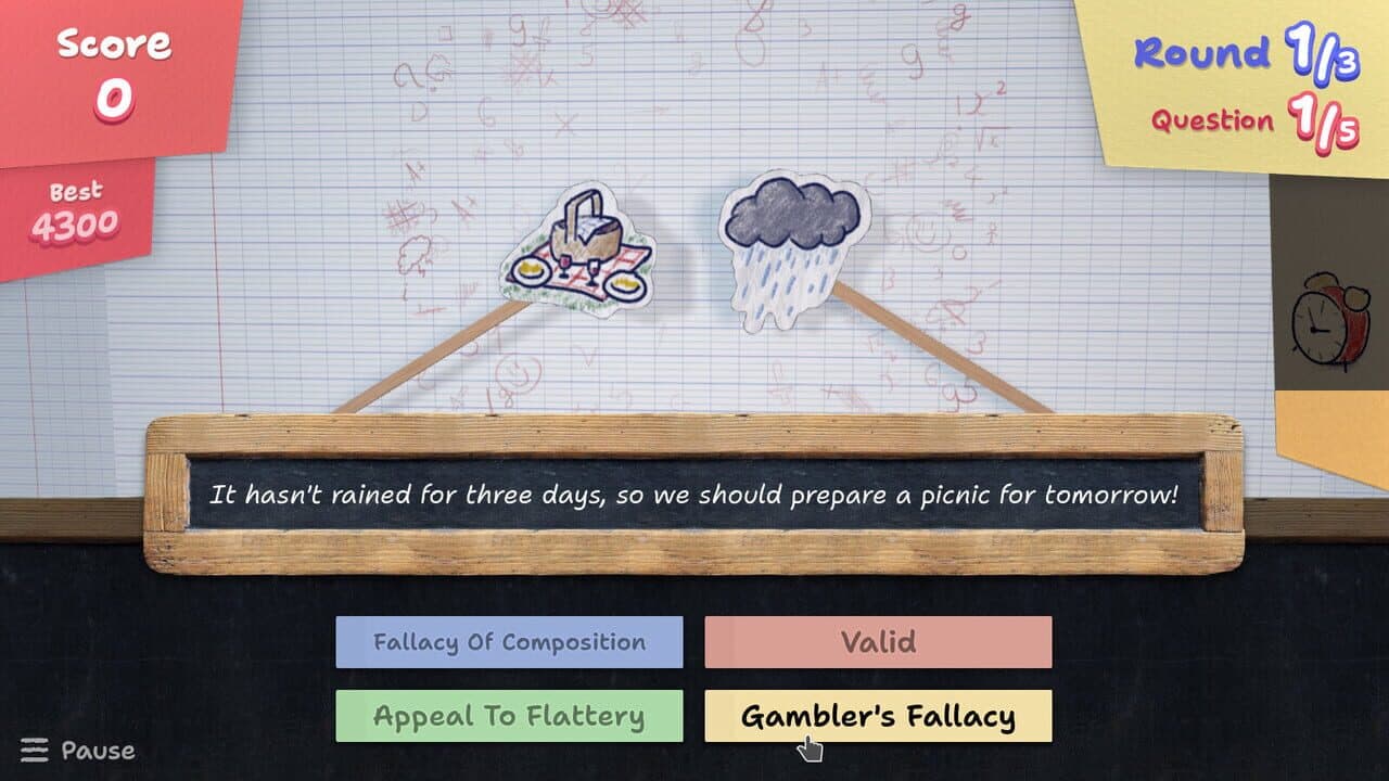 Fallacy Quiz thumbnail 6