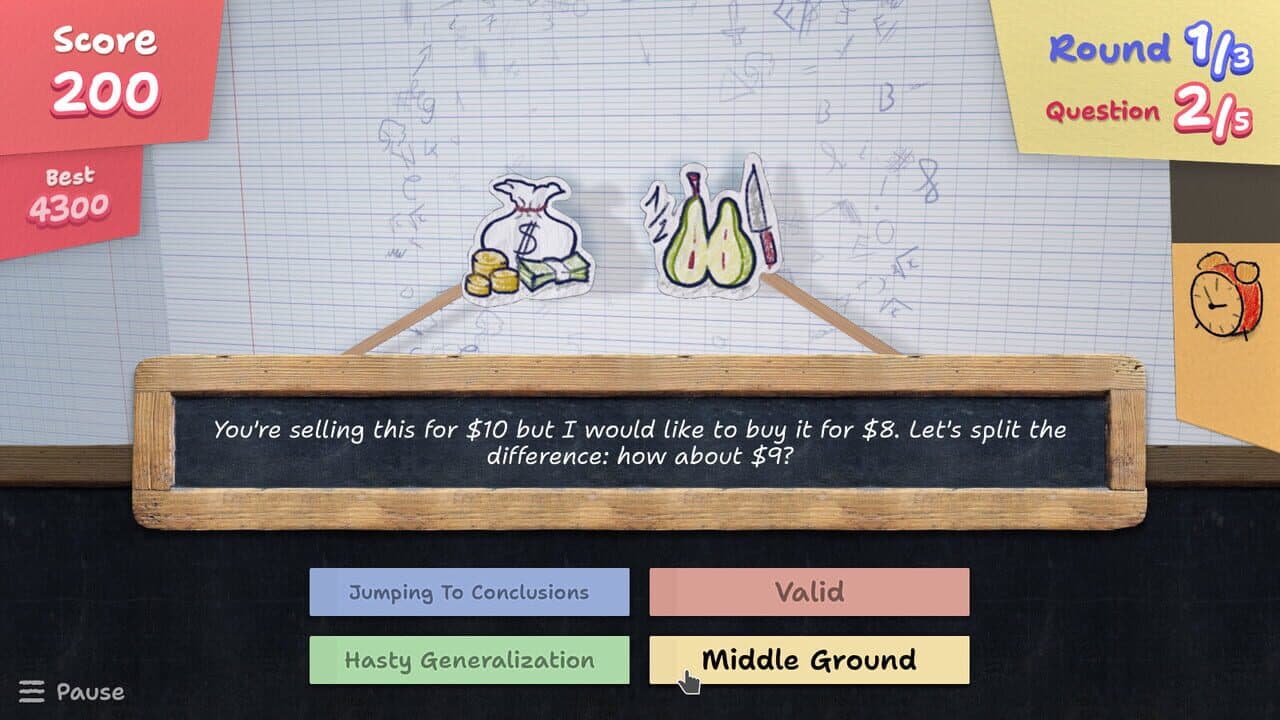 Fallacy Quiz thumbnail 4
