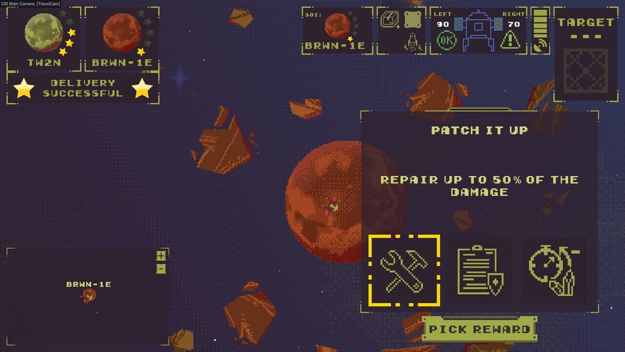 DeliSpace screenshot 1