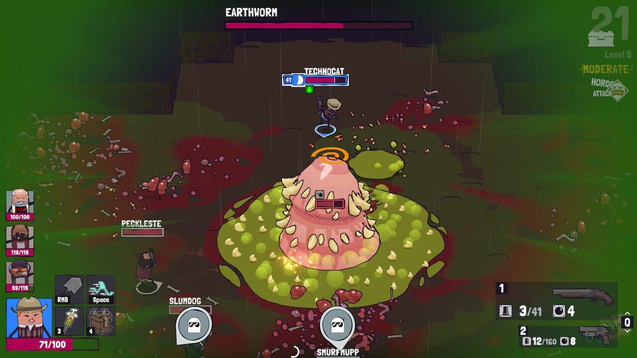 Guntouchables thumbnail 5