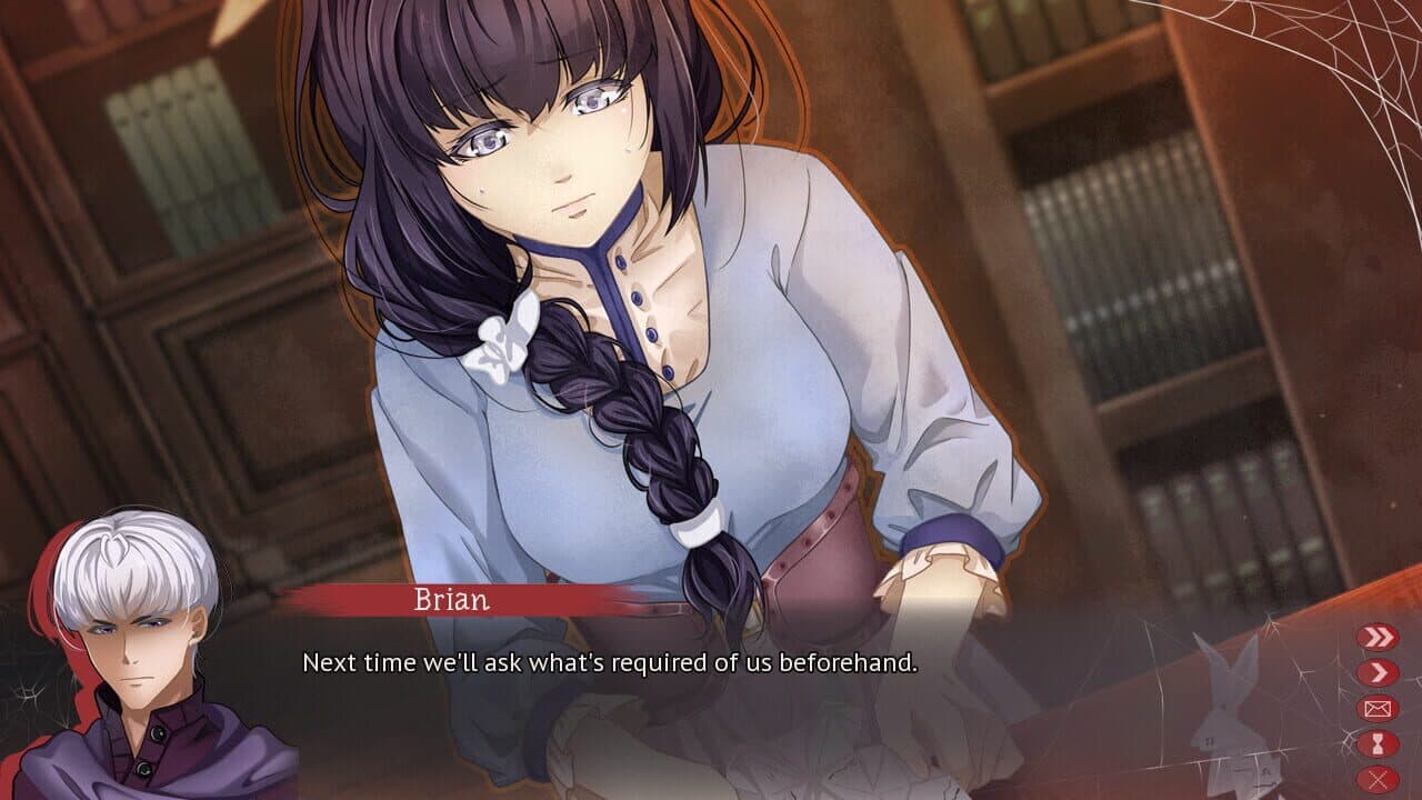 Amnea28: Two Eternities screenshot 1
