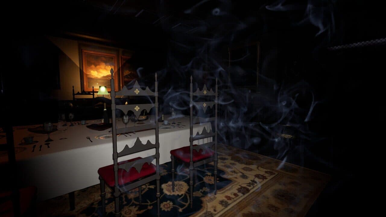 Among The Whispers: Provocation screenshot 1