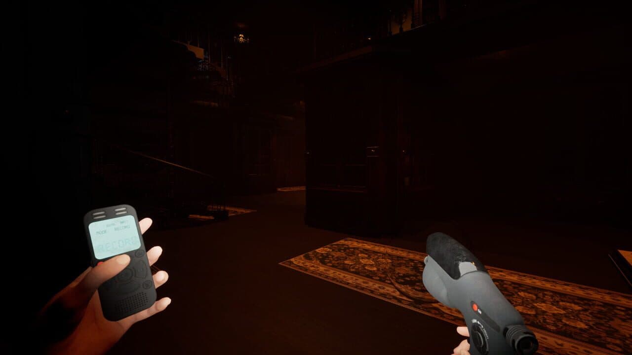Among The Whispers: Provocation thumbnail 5