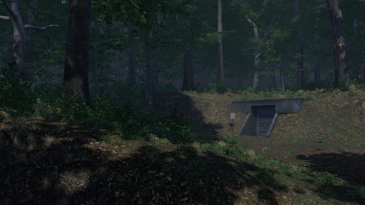 Confined: Leaving OKB-134 thumbnail 3