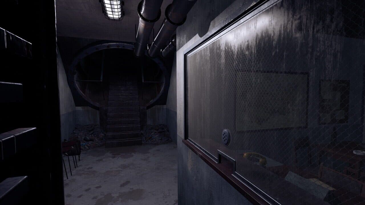 Confined: Leaving OKB-134 thumbnail 5
